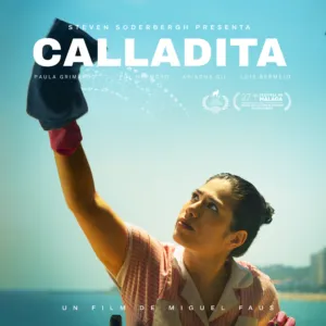 [CALLADITA Film]