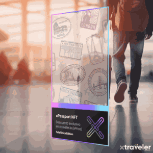 xPassport Telefónica Edition 20