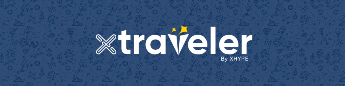 [Passport xTraveler by XHYPE]